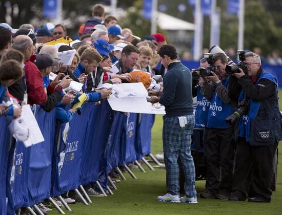 Golf, Ryder Cup, Training Team Europe