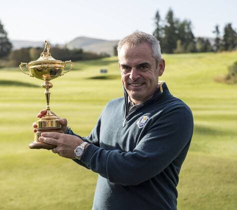 Golf, Ryder Cup, Team Pictures