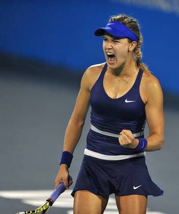 Tennis, WTA in Wuhan 2