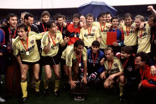 Football, Reinhard Häfner has died