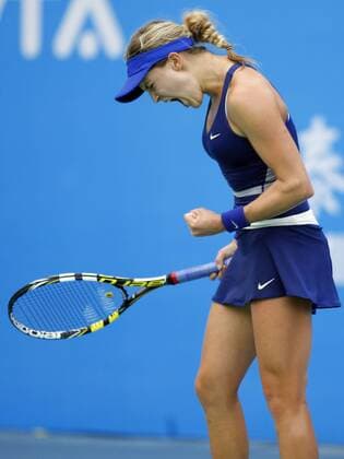Tennis, WTA in Wuhan