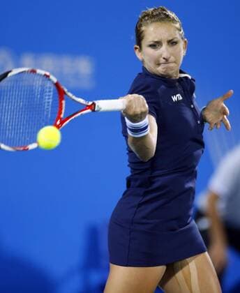 Tennis, WTA in Wuhan, Bacsinszkys loses to Wozniacki