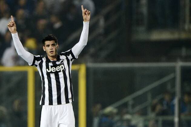 Football, Italy, Serie A, Atalanta Bergamo - Juventus Turin 2