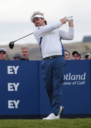 Golf, Ryder Cup, Day 2 at Gleneagles 6