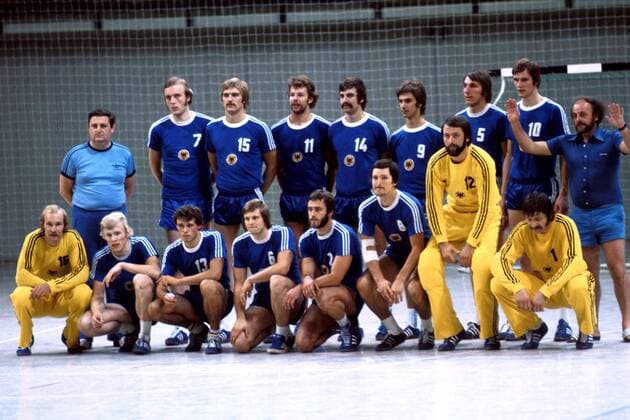 Handball, Rainer Niemeyer has passed away