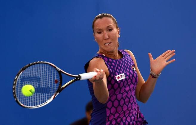 Tennis, WTA China Open, Jelena Jankovic fails to beat Alize Cornet