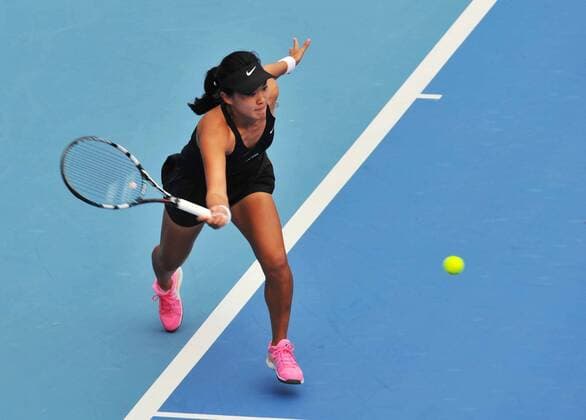 Tennis, WTA, China Open Second Round in Beijing