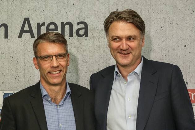 Football, Hamburger SV parts ways with sports director Knäbel