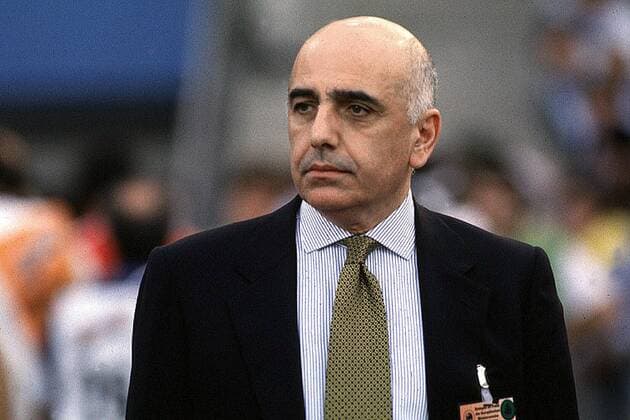 Football, Adriano Galliani leaves AC Milan after 30 years