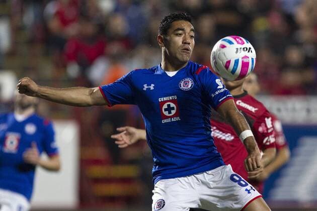 Football, Marco Fabian joins Eintracht Frankfurt