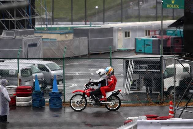 Motorsport, Formula 1, Japanese GP in Suzuka 3