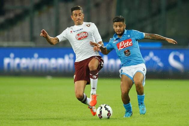 Football, Italy, Serie A, SSC Napoli - FC Torino