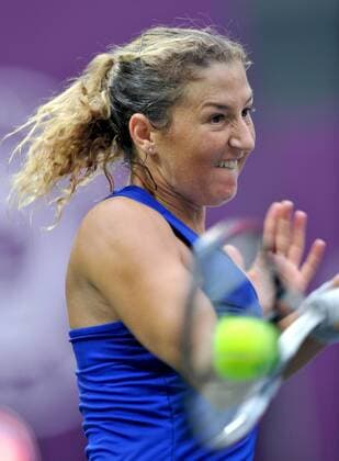 Tennis, WTA, Peng Shuai beats Shahar Peer at the Tianjin Open