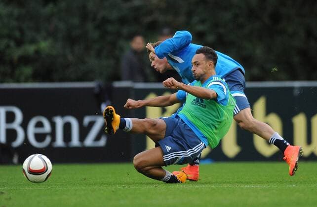 Football, National Team, DFB Training 2