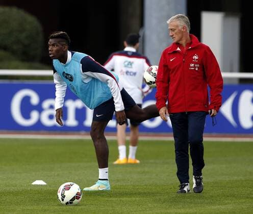 Football, Training National Team France