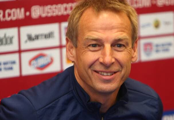Football, National Team USA, Training and PK