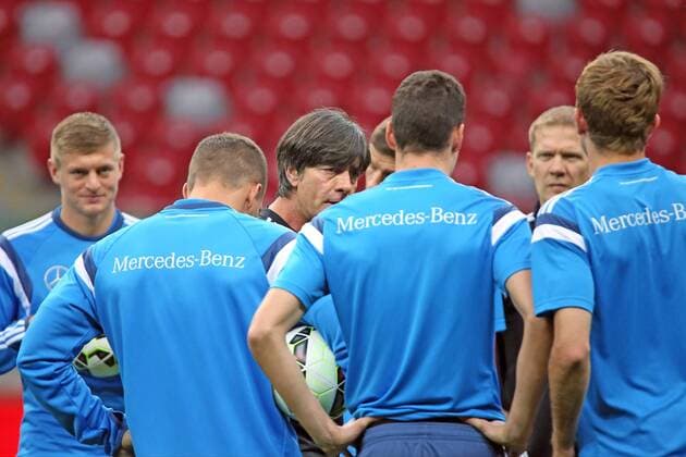 Football, DFB National Team, Training 2