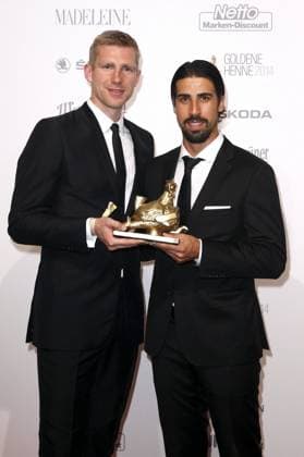 Golden Hen Media Award for the German National Team