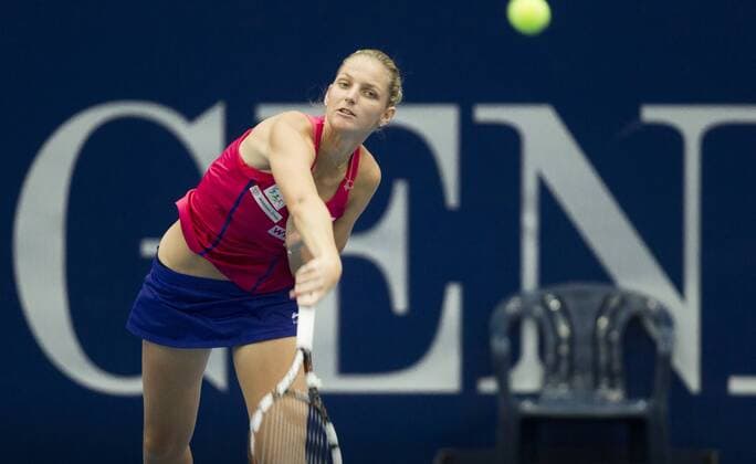 Tennis, Karolina Pliskova wins the WTA tournament in Linz