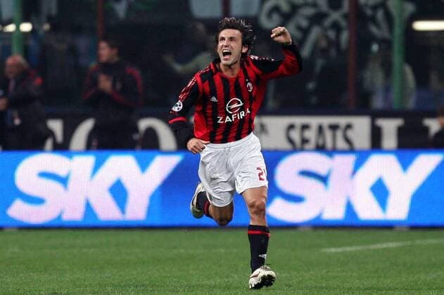 Football, Italy, Serie A, AC Milan - Juventus Turin 3:1