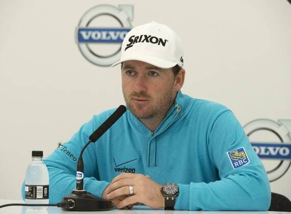 Golf, Pk with Graeme McDowell
