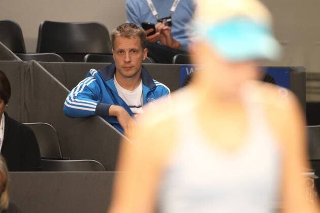 Tennis, Sabine Lisicki and Oliver Pocher have split up