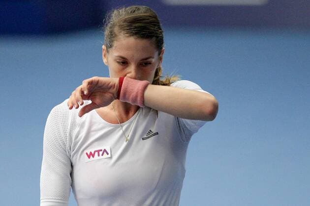 Tennis, WTA Tournament in Luxembourg 3