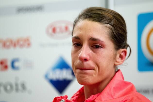Tennis, Andrea Petkovic doubts her career