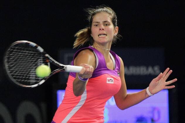 Tennis , WTA Tournament in Luxembourg 4