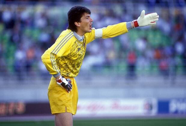 Football, Best goalkeepers of all time - The career of Rinat Dassayev