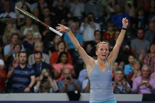 Tennis, Annika Beck wins WTA tournament in Luxembourg