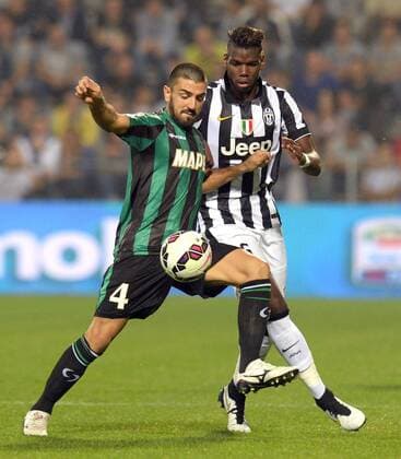 Football, Italy, Sassuolo Calcio - Juventus Turin