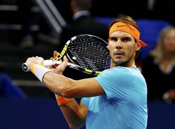 Tennis, ATP in Basel, Nadal defeats Herbert