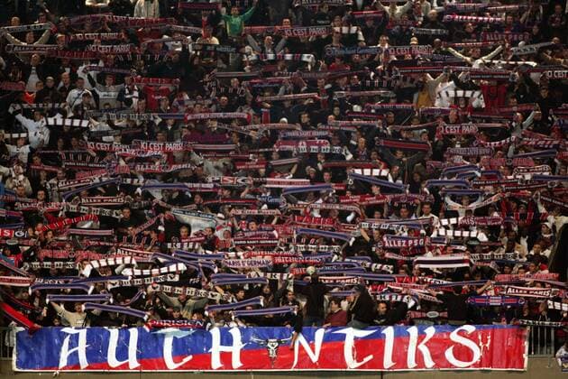 Football, France, Ligue Une, Paris Saint Germain - AS Monaco 0:0