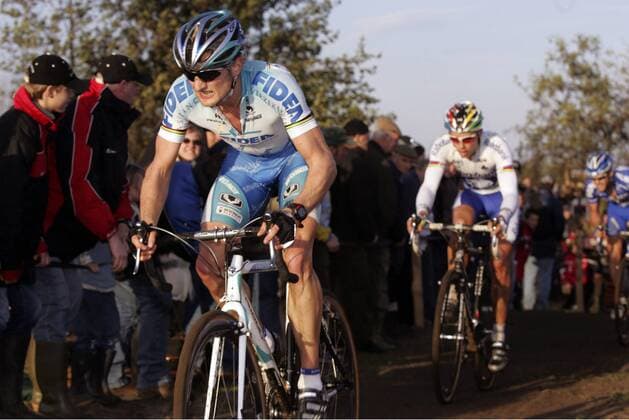 Cycling, Bollekescross Hamme-Zogge