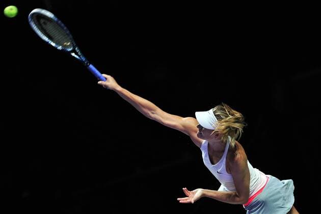Tennis, WTA Finals 2014 in Singapore