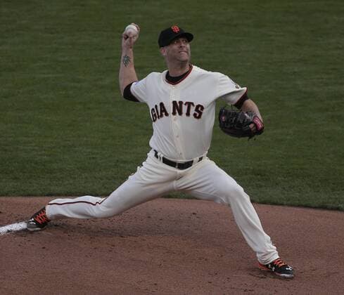 Baseball, MLB, Kansas City Royals strike back against San Francisco Giants