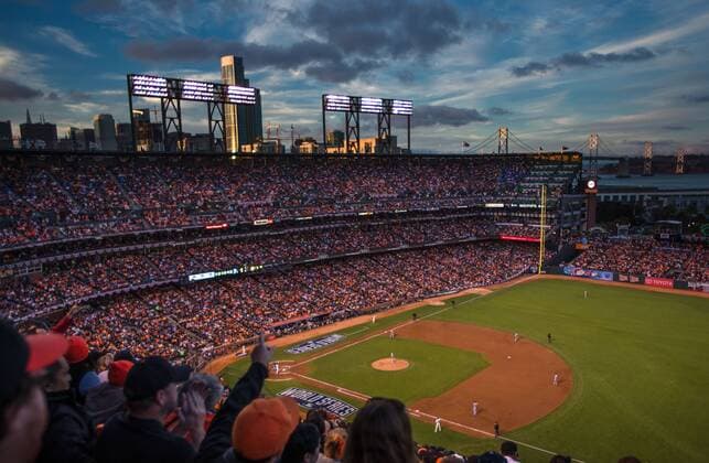 Baseball, MLB, World Series 2014 Kansas City Royals - San Francisco Giants 2