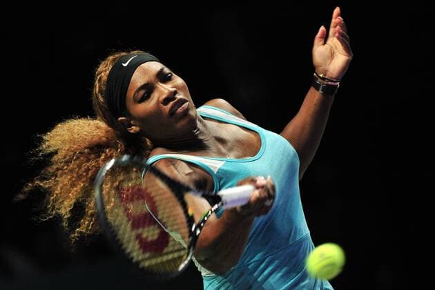 Tennis, WTA in Singapore, Williams in final 3 after beating Wozniacki