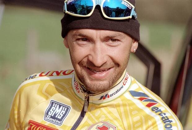 IMAGO ICONS: Marco Pantani