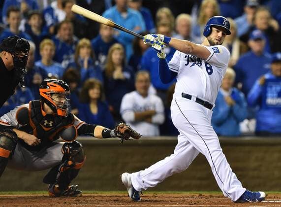 Baseball, MLB, World Series 2014, Game 6, Kansas City Royals - San Francisco Giants