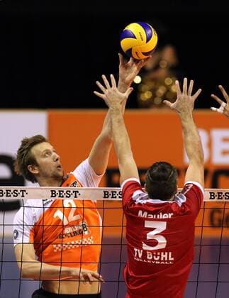 Volleyball, 1. BL, BR Volleys - TV Ingersoll Buehl