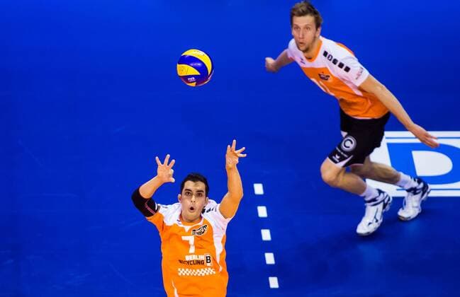 Volleyball, 1. BL, BR Volleys - TV Ingersoll Buehl 2