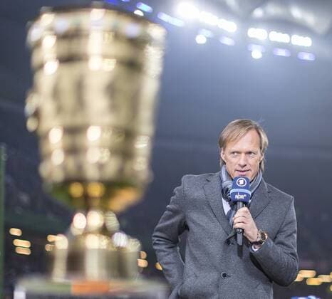 Football, DFB Cup, ARD retains free-TV rights
