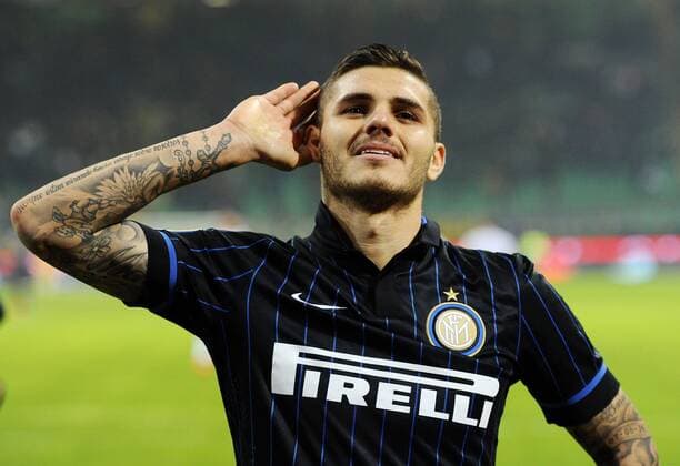 Football, Italy, Inter Milan - Sampdoria Genoa