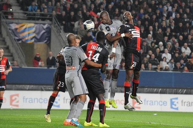 Football, France, League Cup, Stade Rennes - Olympique Marseille
