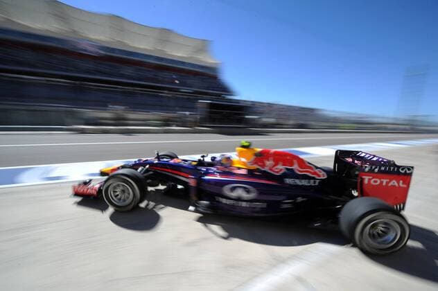 Motorsport, Formula 1, Austin GP, Free Practice 4