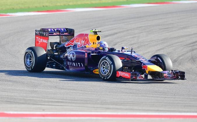 Motorsport, Formula 1, Austin GP, Qualifying
