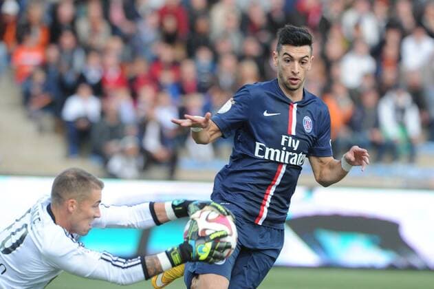 Football, France, FC Lorient - Paris St. Germain