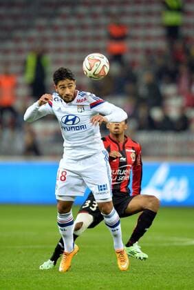 Football, France, OGC Nice - Olympique Lyon